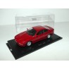 BMW 850 i Rouge UNIVERSAL HOBBIES LEGEND 1:43