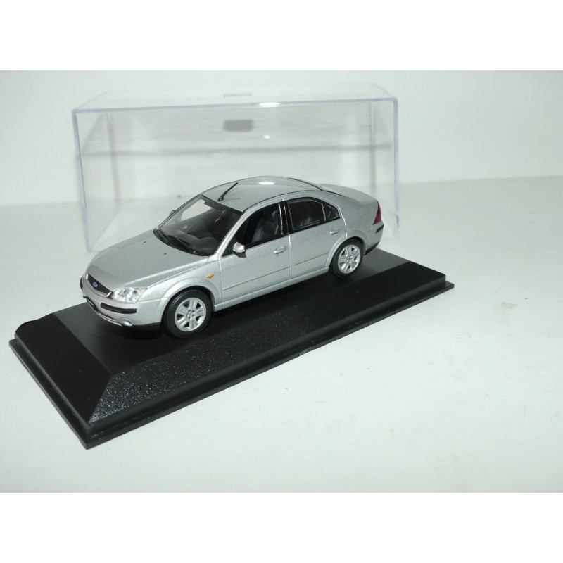 FORD MONDEO II Phase 1 Gris MINICHAMPS 1:43