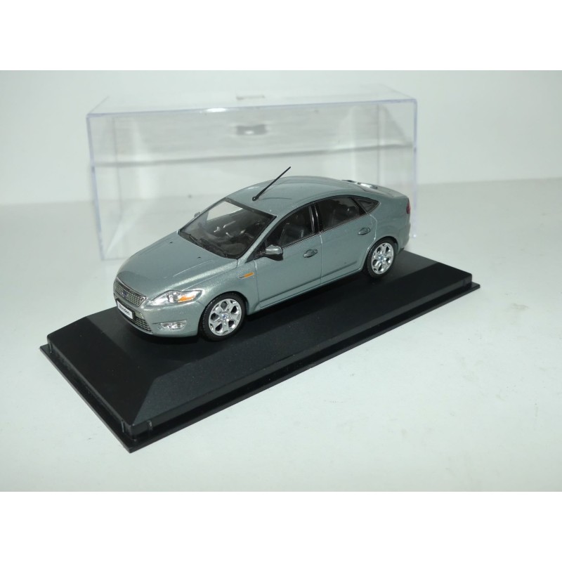 FORD MONDEO 2007 Gris MINICHAMPS 1:43