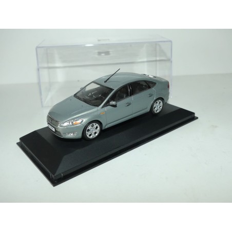 FORD MONDEO 2007 Gris MINICHAMPS 1:43