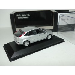 FORD FOCUS II Gris MINICHAMPS 1:43