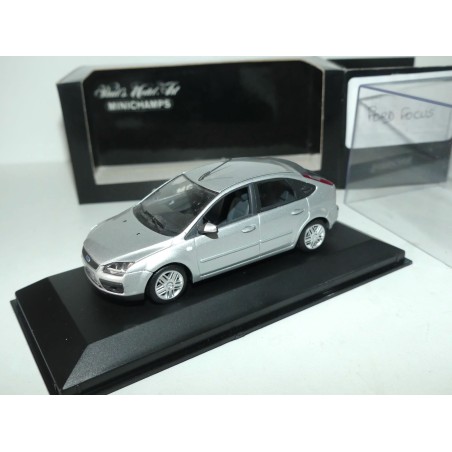 FORD FOCUS II Gris MINICHAMPS 1:43
