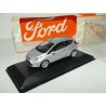 FORD FIESTA VI Gris MINICHAMPS 1:43