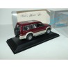 MITSUBISHI PAJERO LWB 1994 Bordeaux MINICHAMPS 1:43