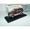 MITSUBISHI PAJERO LWB 1994 Bordeaux MINICHAMPS 1:43