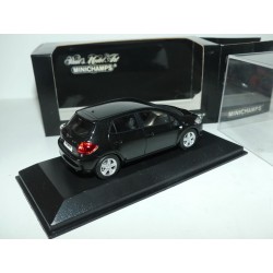 copy of TOYOTA AURIS I Phase 1 Noir MINICHAMPS 1:43