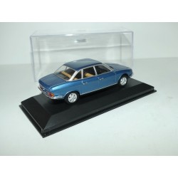 AUDI NSU Ro 80 Bleu MINICHAMPS 1:43