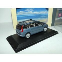 CITROEN GRAND C4 PICASSO Phase 1 Bleu NOREV 1:43