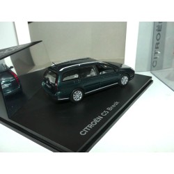 CITROEN C5 I Phase 2 Break Vert NOREV 1:43