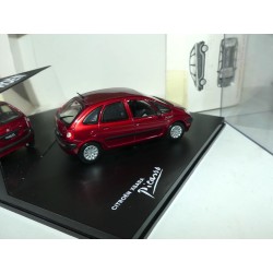 CITROEN XSARA PICASSO Rouge NOREV 1:43