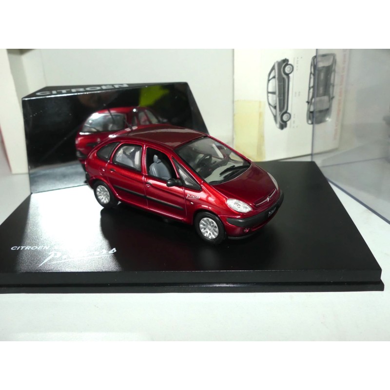 CITROEN XSARA PICASSO Rouge NOREV 1:43