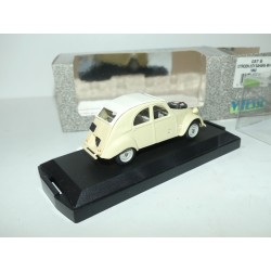CITROEN 2CV SAHARA 4*4 1960 Beige VITESSE 037B 1:43