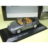 PORSCHE 911 TURBO CABRIOLET 996 2003 Gris foncÃ© MINICHAMPS 1:43