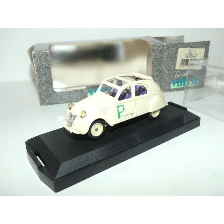 CITROEN 2CV PRINTEMPS VITESSE 521.7 1:43