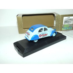 CITROEN 2CV OCEANIC 1955 VITESSE L038 1:43