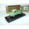 CITROEN 2CV BELGIUM 1956 CLOSED ROOF VITESSE L096A 1:43