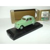CITROEN 2CV BELGIUM 1956 CLOSED ROOF VITESSE L096A 1:43