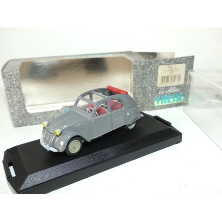 CITROEN 2CV 1957 VITESSE 526.2 1:43