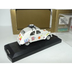 CITROEN 2CV RAID PARIS KBOUL VITESSE L033 1:43