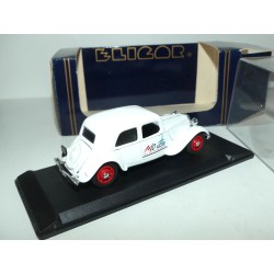CITROEN TRACTION 11 BL 1938 10 ICCCR ELIGOR 1031 1:43