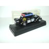 CITROEN TRACTION GAZOGENE PERPIGNAN-STARSBOURG sur base SOLIDO 1:43
