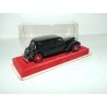 CITROEN TRACTION 11 B 1939 TAXI Noir Calandre Rouge DUBRAY 1:43