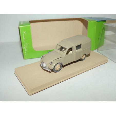 CITROEN 3CV Beige ELIGOR 1325 1:43