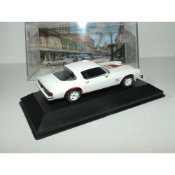 CHEVROLET CAMARO Z28 1977 Blanc ALTAYA 1:43