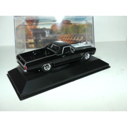 CHEVROLET EL AMINO 1970 Noir ALTAYA 1:43