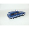 CITROEN CX 2400 BREAK Gendarmerie SOLIDO 1:43 sans boite