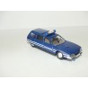 CITROEN CX 2400 BREAK Gendarmerie SOLIDO 1:43 sans boite