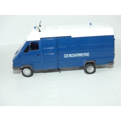 RENAULT B110 GENDARMERIE ELIGOR 1:43 imperfection Sans Boite