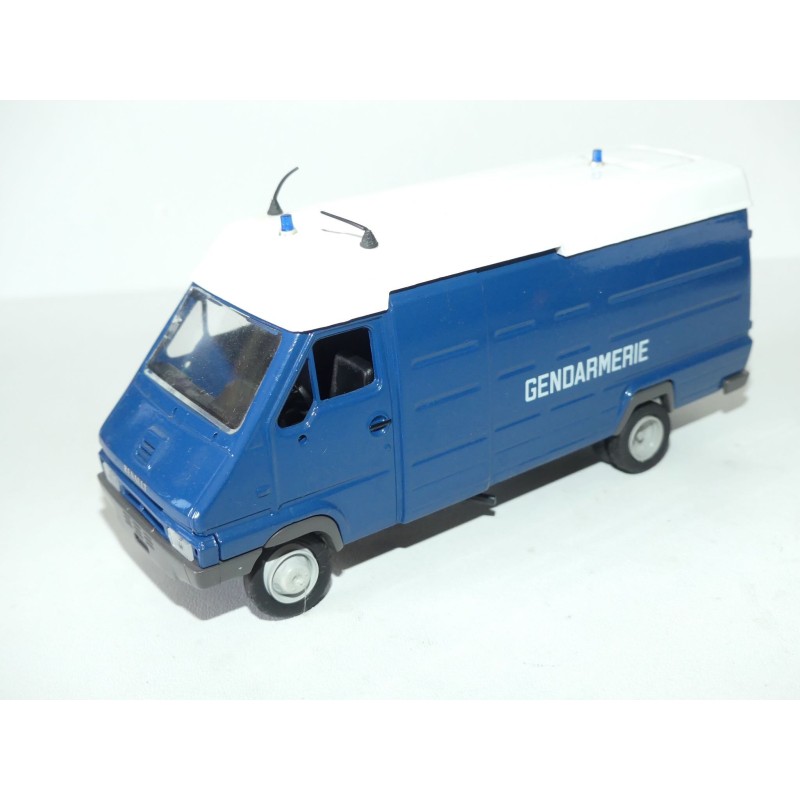 RENAULT B110 GENDARMERIE ELIGOR 1:43 imperfection Sans Boite