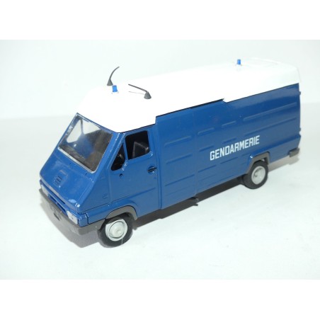 RENAULT B110 GENDARMERIE ELIGOR 1:43 imperfection Sans Boite