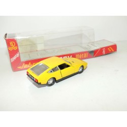 TALBOT MATRA BAGHEERA 1973 Jaune JET CAR Ancienne NOREV 1:43 n°825
