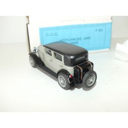 HOTCHKISS AM2 1930 KIT Monté CCCF 1:43