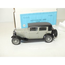 HOTCHKISS AM2 1930 KIT Monté CCCF 1:43