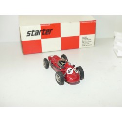 FERRARI F1 246 GP 1958 HAWTHORN KIT STARTER 1:43
