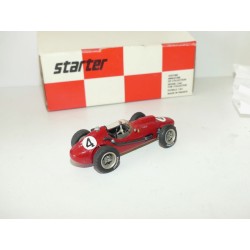 FERRARI F1 246 GP 1958 HAWTHORN KIT STARTER 1:43