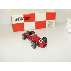 FERRARI F1 246 GP 1958 HAWTHORN KIT STARTER 1:43