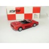 FERRARI TESTAROSSA CABRIOLET STRAMAN Rouge KIT STARTER 1:43
