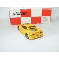 FERRARI 348 ZAGATO 1991 Jaune KIT STARTER 1:43