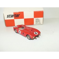 FERRARI 375 MM N°4 LE MANS 1954 KIT STARTER 1:43