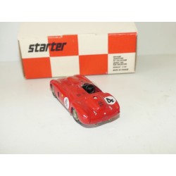 FERRARI 375 MM N°4 LE MANS 1954 KIT STARTER 1:43