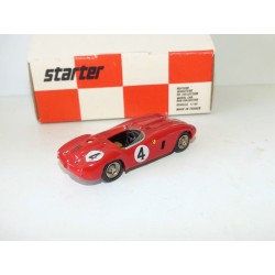 FERRARI 375 MM N°4 LE MANS 1954 KIT STARTER 1:43