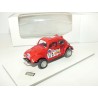 VW COCCINELLE N°173 RALLYE A DAKAR 1985 MINIROUTE 59 1:43
