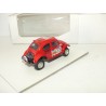 VW COCCINELLE N°173 RALLYE A DAKAR 1985 MINIROUTE 59 1:43