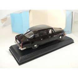TATRA 2.603 1965 Noir KIT SWISS-MINI-43 1:43