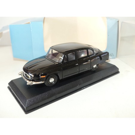 TATRA 2.603 1965 Noir KIT SWISS-MINI-43 1:43