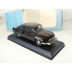 TATRA 2.603 1965 Noir KIT SWISS-MINI-43 1:43